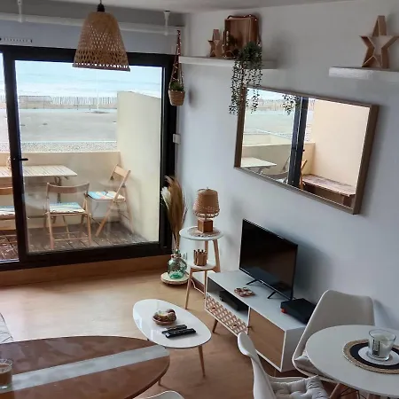 L'ocean&dunes Vue A 180° En Bord De