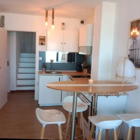 Apartment L'ocean&dunes Vue A 180° En Bord De