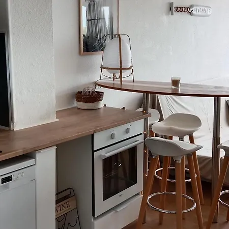 Apartment L'ocean&dunes Vue A 180° En Bord De *