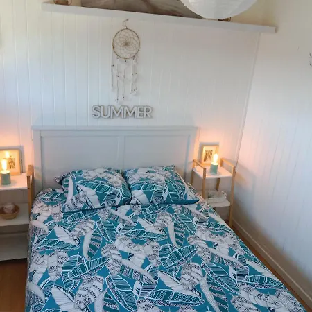 Apartment L'ocean&dunes Vue A 180° En Bord De Lacanau